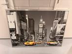 New York IKEA Vilshult "Yellow Cab Taxi", Huis en Inrichting, Woonaccessoires | Schilderijen, Tekeningen en Foto's, Ophalen, Oorspronkelijke maker