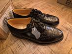Ghillie Brogues - Nieuwstaat!, Kleding | Heren, Schoenen, Zwart, Overige typen, Nieuw, Ophalen of Verzenden