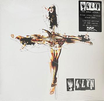 4LYN ‎– 4LYN (2 LP, White Vinyl) / Nu Metal Hamburg beschikbaar voor biedingen