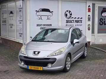 Peugeot 207 1.4 VTi Sublime NIEUWE APK beschikbaar voor biedingen