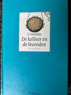 Vestdijk - De kellner en de levenden, Ophalen of Verzenden, Zo goed als nieuw, Simon Vestdijk, Nederland