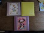 3 oude poezie albums jaren 70, Verzamelen, Poesieplaatjes, Ophalen of Verzenden