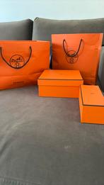 Verschillende hermes dozen groot en klein, Sieraden, Tassen en Uiterlijk, Portemonnees, Ophalen of Verzenden, Nieuw
