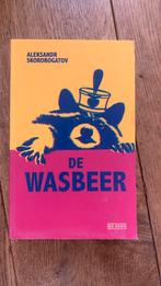 Aleksandr Skorobogatov - De wasbeer, Aleksandr Skorobogatov, Ophalen of Verzenden, Zo goed als nieuw, Nederland