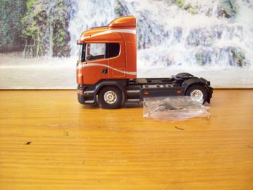 Tekno - Scania R 420 - Highline -  losse trekker beschikbaar voor biedingen