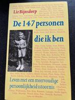 Liz Bijnsdorp / De 147 personen die ik ben, Ophalen of Verzenden, Gelezen, Liz Bijnsdorp