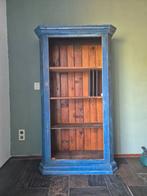 Boekenkast in boerderijstijl uit Argentinië, Ophalen, Zo goed als nieuw, 25 tot 50 cm, 200 cm of meer