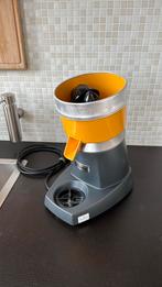 Santos 11 Citruspers - Professionele Kwaliteit, Witgoed en Apparatuur, Ophalen of Verzenden, Gebruikt, Elektrisch, Citruspers