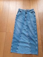 Spijkerrok Maat M Zara, Kleding | Dames, Rokken, Ophalen of Verzenden, Zo goed als nieuw, Blauw, Boven de knie