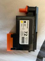HP 72 Matte Black/Yellow Printhead C9384A, Ophalen of Verzenden, Gebruikt, Cartridge