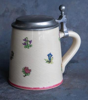 3 Bierpullen uit zuid Duitsland beschikbaar voor biedingen