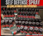 Self Defence Spray Flip Top  - Direct leverbaar!, Maat XL, Ophalen of Verzenden, Nieuw, Overige