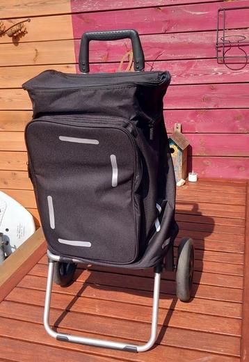 Boodschappen karretje beschikbaar voor biedingen