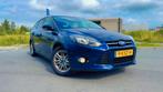 Ford Focus 1.6 Tdci 77KW Wagon 2013 Blauw, Euro 5, Zwart, 4 cilinders, Blauw