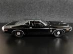 Greenlight 1:18 1970 Dodge Challenger RT426 Hemi Black Ghost, Hobby en Vrije tijd, Modelauto's | 1:18, Overige merken, Auto, Onbekend