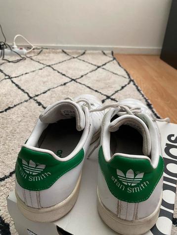 Stan smith adidas maat 40 wit