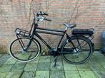 E-bike Cortina E-U4 heren transportfiets, accu van 700Wh, Fietsen en Brommers, 59 cm of meer, Ophalen, 50 km per accu of meer