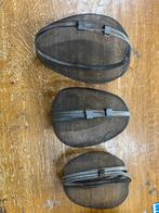 Franse fruitbeschermers carlotte antiek en brocante, Ophalen of Verzenden