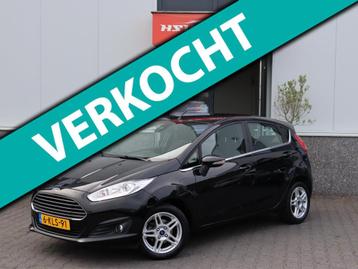 Ford Fiesta 1.0 EcoBoost Titanium airco LM 4-deurs beschikbaar voor biedingen