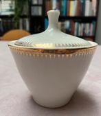 Suikerpotje, dekselpotje vintage, Antiek en Kunst, Antiek | Servies los, Ophalen of Verzenden