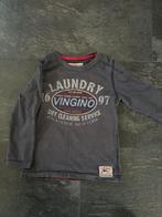 Vingino shirt lange mouwen maat 98 is voor 3 jaar, Gebruikt, Ophalen of Verzenden, Shirt of Longsleeve