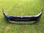 Voorbumper Volkswagen Golf 7 LC9X (lichte beschadigingen), Auto-onderdelen, Carrosserie en Plaatwerk, Gebruikt, Bumper, Volkswagen