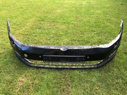 Voorbumper Volkswagen Golf 7 LC9X (lichte beschadigingen), Auto-onderdelen, Carrosserie en Plaatwerk, Bumper, Volkswagen, Voor