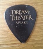 Dream Theater plectrum van Awake Tour ., Ophalen of Verzenden, Zo goed als nieuw
