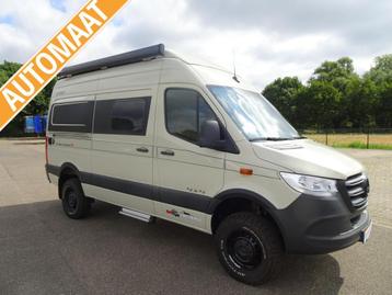 Hymer Grand Canyon S 4x4 nieuwstaat beschikbaar voor biedingen