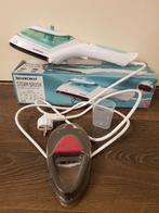 steam brush / stoomborstel Silver Crest, Ophalen of Verzenden, Zo goed als nieuw