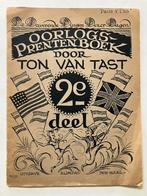OORLOGSPRENTENBOEK. 2E DEEL. DE DAVERENDE DINGEN DEZER DAGEN, Ophalen of Verzenden, 20e eeuw of later, Zo goed als nieuw