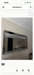 Spiegel Eric kuster, Huis en Inrichting, Woonaccessoires | Spiegels, Ophalen, 125 cm of meer, Zo goed als nieuw, Minder dan 100 cm