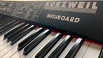 Kurzweil Midiboard - gewogen toetsen met poly aftertouch, Muziek en Instrumenten, Keyboards, Gebruikt, 88 toetsen, Aanslaggevoelig