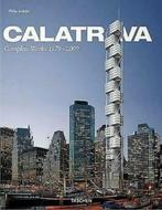 CALATRAVA Complete Works 1979-2009 Taschen hardcover pil, Boeken, Zo goed als nieuw, Verzenden