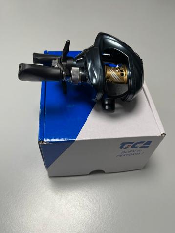 Tica SharpClaw Baitcaster Molen - Topconditie! beschikbaar voor biedingen