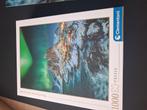 Clementoni puzzel Lofoten Islands, Ophalen of Verzenden, 500 t/m 1500 stukjes, Zo goed als nieuw