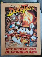 DuckTales: Het Geheim van de Wonderlamp, Eén stripboek, Ophalen of Verzenden, Zo goed als nieuw, Disney