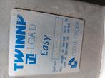 Twinny load Easy fietsendrager voor 2  fietsen , max. 75 kg, Ophalen, Gebruikt