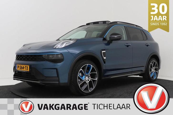Lynk & Co 01 1.5 PHEV | Org NL | Panoramadak | 360 camera |, Auto's, Lynk & Co, Bedrijf, Te koop, ABS, Adaptive Cruise Control