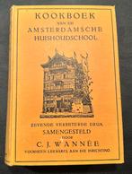 Kookboek van de Amsterdamse huishoudschool, Antiek en Kunst, Ophalen