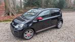 Volkswagen up! 1.0 75PK 5D BMT 2017 Zwart, Auto's, Voorwielaandrijving, Stof, 836 kg, Up!