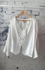 Moost wanted Lois lace blouse maat S, Wit, Nieuw, Ophalen of Verzenden, Maat 36 (S)