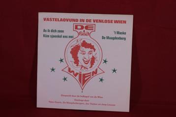 Oude carnavals singles Venlose Wien Hofkepel jaren 70 beschikbaar voor biedingen