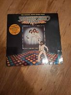 Saturday Night Fever LP Soundtrack - Gebruikt, Ophalen of Verzenden, Gebruikt, 12 inch