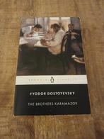Fyodor Dostoyevsky - The Brothers Karamazov, Boeken, Literatuur, Ophalen of Verzenden, Zo goed als nieuw, FIODOR DOSTOIEVSKI