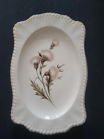 Johnson Australia Schaaltje met Distel Design beschikbaar voor biedingen