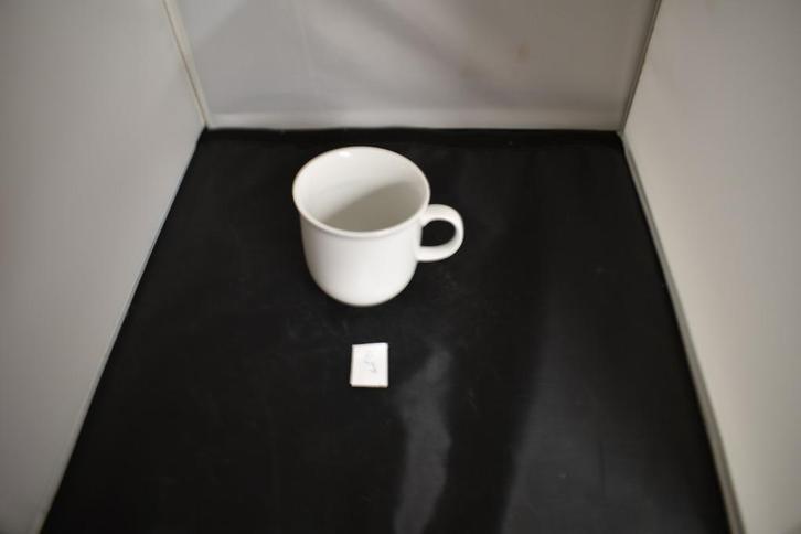 Oorbekers Thomas Trend Wit servies, Huis en Inrichting, Keuken | Servies, Nieuw, Overige typen, Overige stijlen, Overige materialen