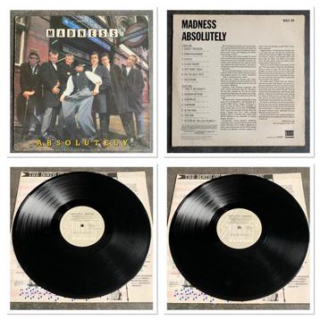 Madness: Absolutely beschikbaar voor biedingen