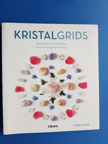 Kristalgrids - Kiera Fogg beschikbaar voor biedingen