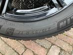 Winterbanden set 215/55 R17 VW Passat, Skoda, Auto-onderdelen, Banden en Velgen, Ophalen, Banden en Velgen, 17 inch, Winterbanden